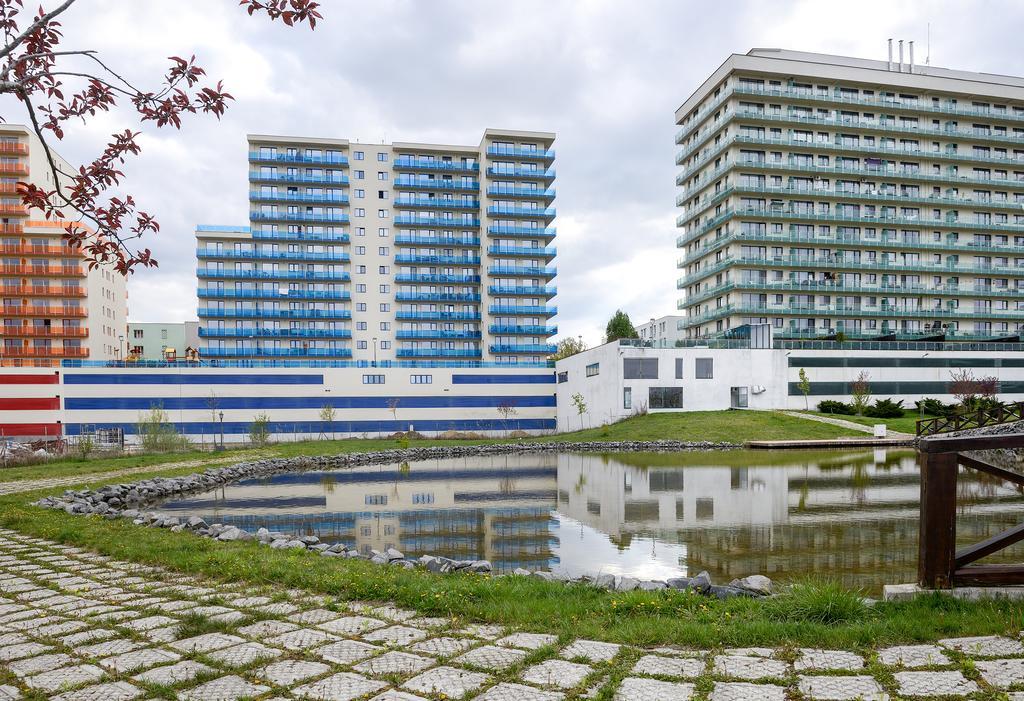 Zen Residential Apartments Cluj-Napoca Exterior photo