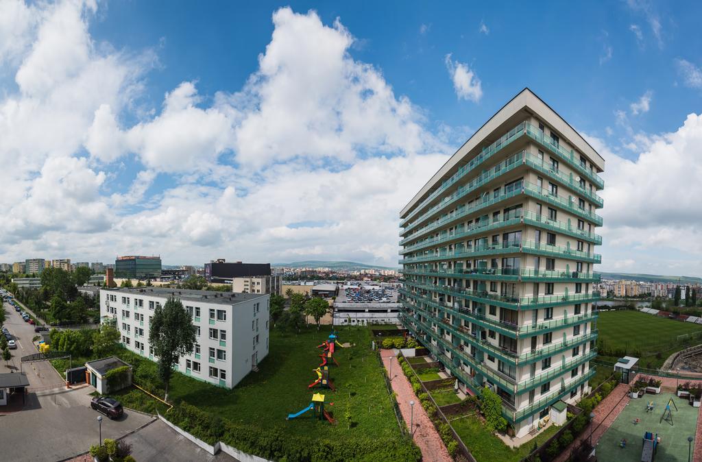 Zen Residential Apartments Cluj-Napoca Exterior photo